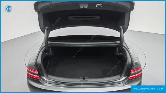 GENESIS G80 GASOLINE 3.5 TURBO AWD