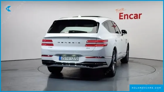GENESIS GV80 2.5T GASOLINE AWD