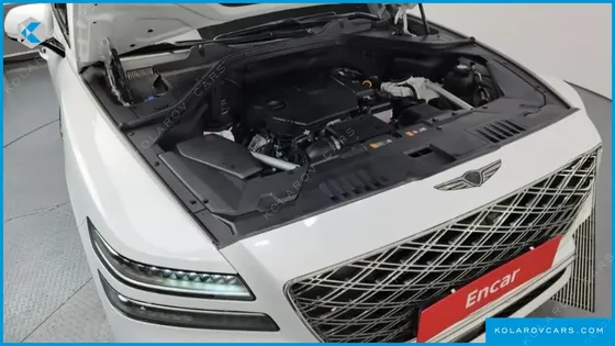 GENESIS GV80 2.5T GASOLINE AWD