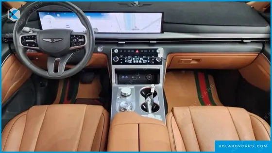 GENESIS GV80 2.5T GASOLINE AWD