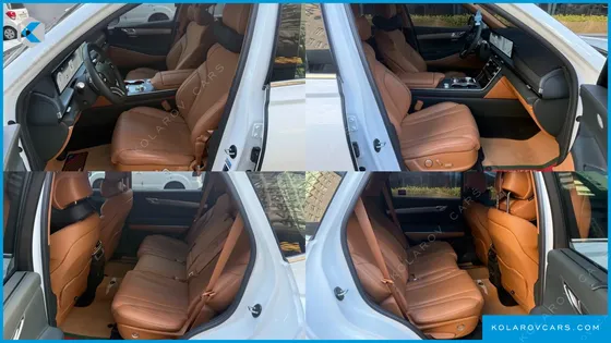 GENESIS GV80 2.5T GASOLINE AWD