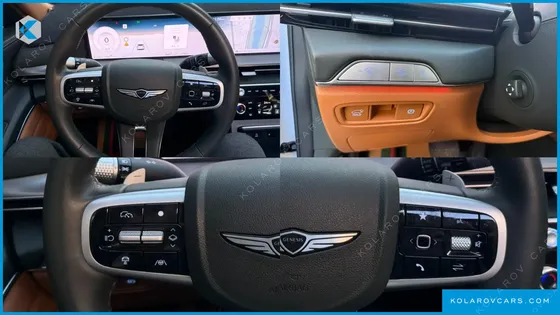 GENESIS GV80 2.5T GASOLINE AWD