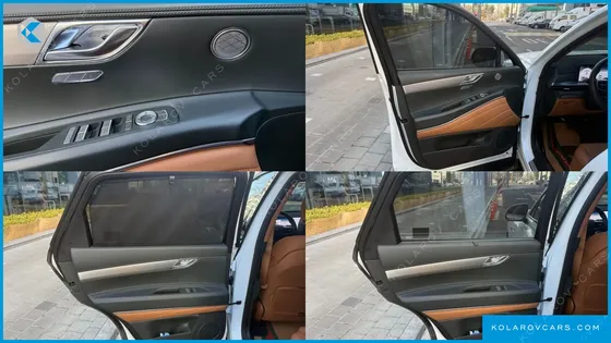 GENESIS GV80 2.5T GASOLINE AWD