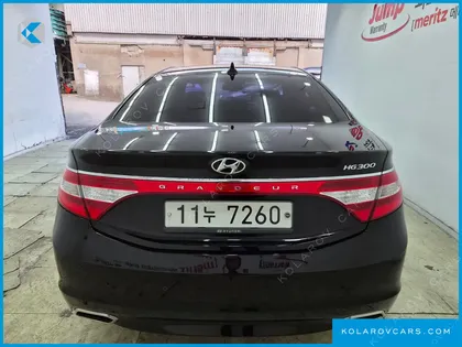 HYUNDAI GRANDEUR HG240 MODERN