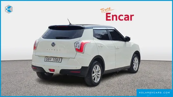 KGM - SSANGYONG TIVOLI VX 2WD