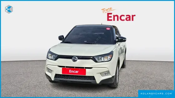KGM - SSANGYONG TIVOLI VX 2WD