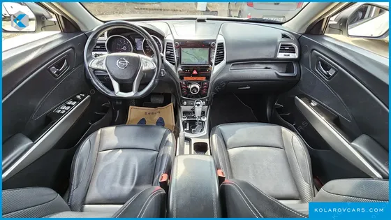 KGM - SSANGYONG TIVOLI VX 2WD