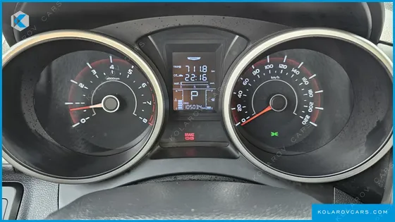 KGM - SSANGYONG TIVOLI VX 2WD