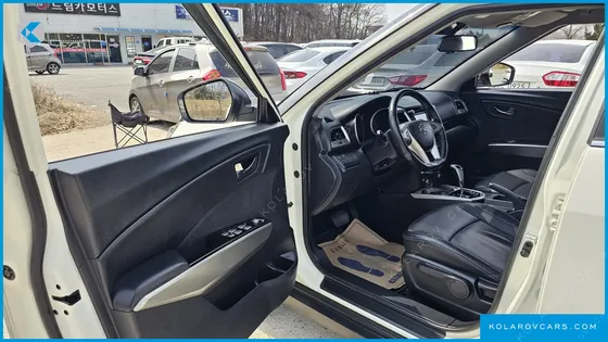 KGM - SSANGYONG TIVOLI VX 2WD