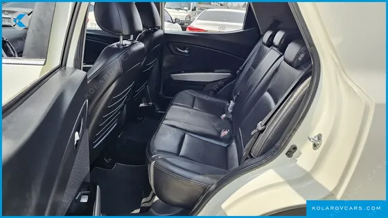 KGM - SSANGYONG TIVOLI VX 2WD