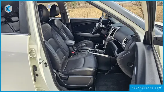 KGM - SSANGYONG TIVOLI VX 2WD