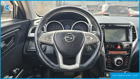 KGM - SSANGYONG TIVOLI VX 2WD
