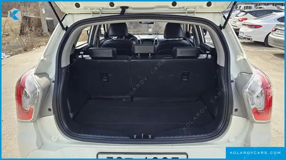 KGM - SSANGYONG TIVOLI VX 2WD