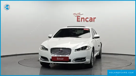 JAGUAR XF 2.0 LUXURY
