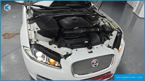 JAGUAR XF 2.0 LUXURY