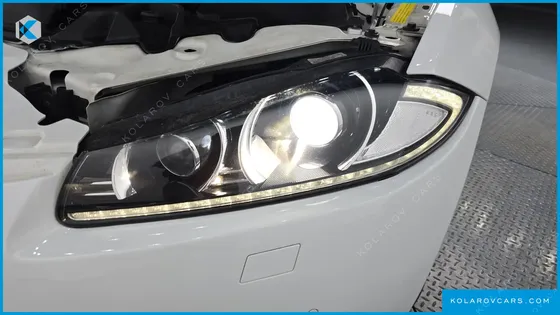 JAGUAR XF 2.0 LUXURY