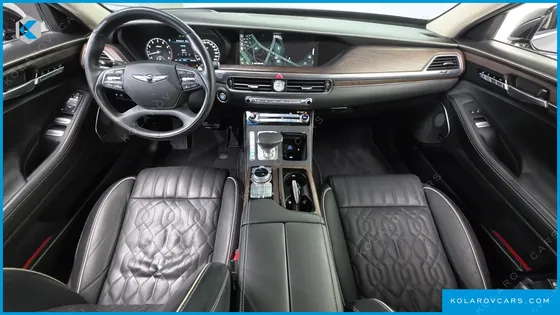 GENESIS G90 5.0 AWD