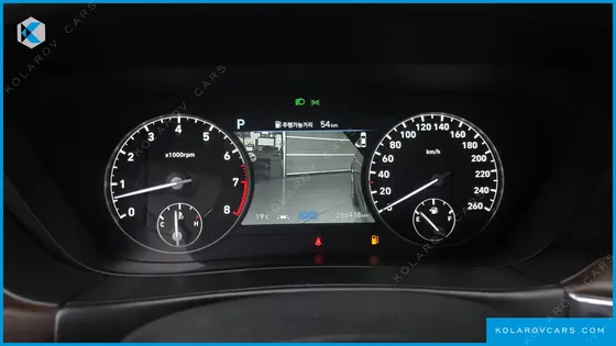 GENESIS G90 5.0 AWD