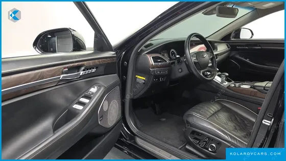 GENESIS G90 5.0 AWD