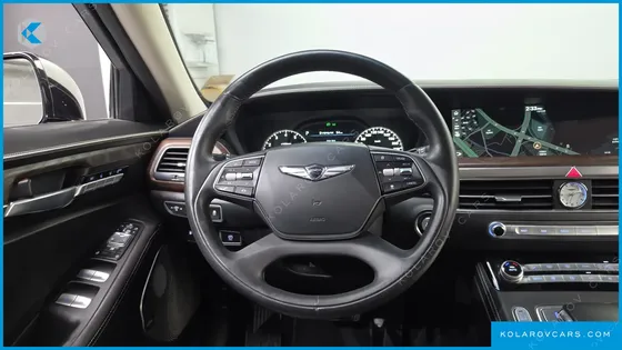 GENESIS G90 5.0 AWD