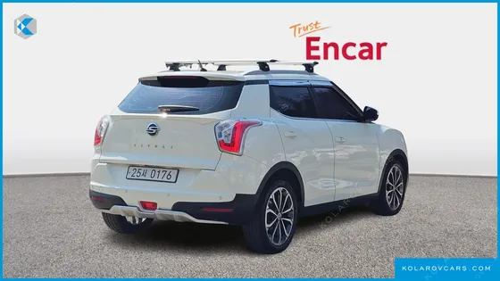 KGM - SSANGYONG TIVOLI VX 2WD
