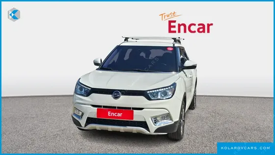 KGM - SSANGYONG TIVOLI VX 2WD