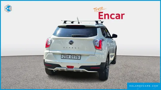 KGM - SSANGYONG TIVOLI VX 2WD