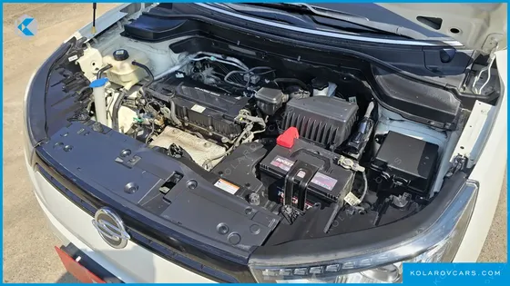 KGM - SSANGYONG TIVOLI VX 2WD