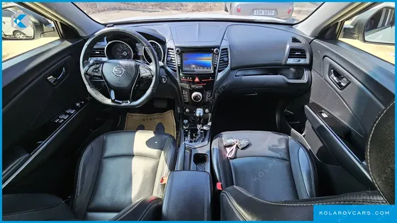 KGM - SSANGYONG TIVOLI VX 2WD