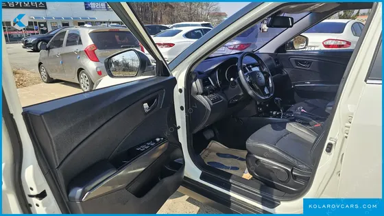 KGM - SSANGYONG TIVOLI VX 2WD