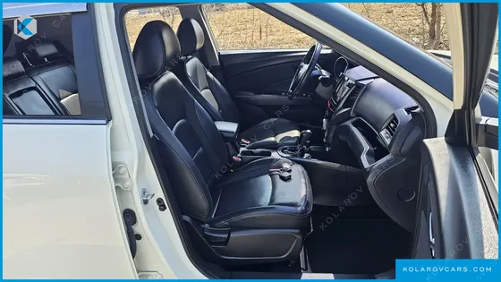 KGM - SSANGYONG TIVOLI VX 2WD
