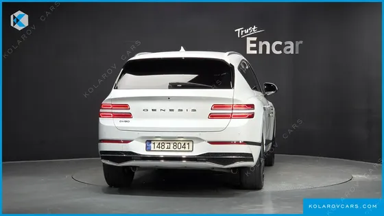 GENESIS GV80 2.5T GASOLINE 2WD