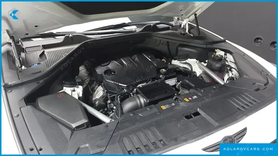 GENESIS GV80 2.5T GASOLINE 2WD