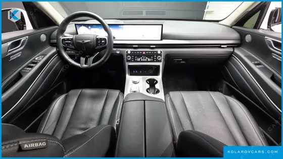 GENESIS GV80 2.5T GASOLINE 2WD
