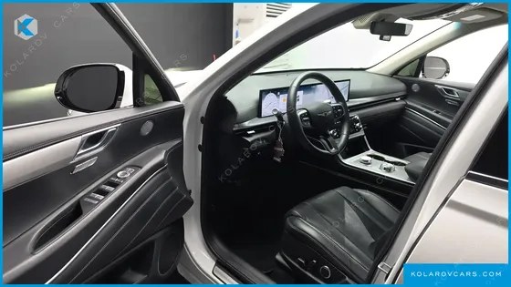 GENESIS GV80 2.5T GASOLINE 2WD
