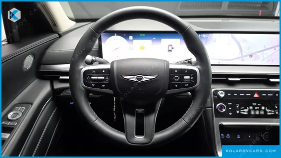GENESIS GV80 2.5T GASOLINE 2WD