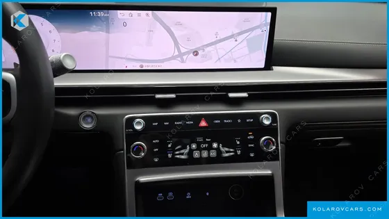 GENESIS GV80 2.5T GASOLINE 2WD