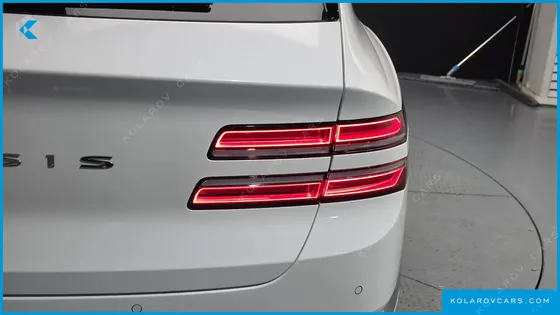 GENESIS GV80 2.5T GASOLINE 2WD