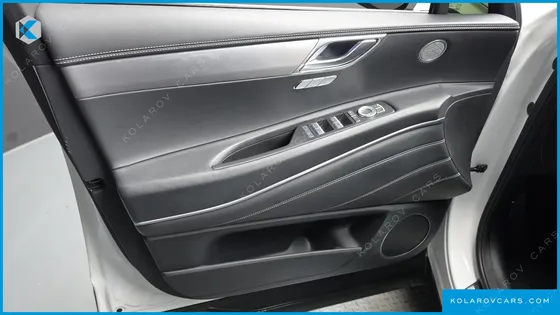 GENESIS GV80 2.5T GASOLINE 2WD