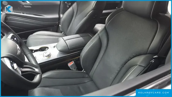 GENESIS GV80 2.5T GASOLINE 2WD