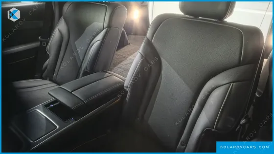 GENESIS GV80 2.5T GASOLINE 2WD