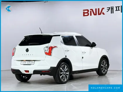 KGM - SSANGYONG TIVOLI LX 2WD