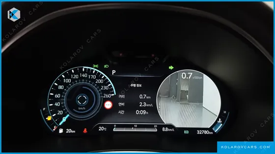 GENESIS G80 GASOLINE 2.5 TURBO AWD