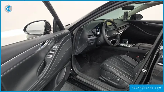 GENESIS G80 GASOLINE 2.5 TURBO AWD