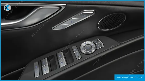GENESIS G80 GASOLINE 2.5 TURBO AWD