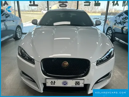 JAGUAR XF 3.0SC LUXURY