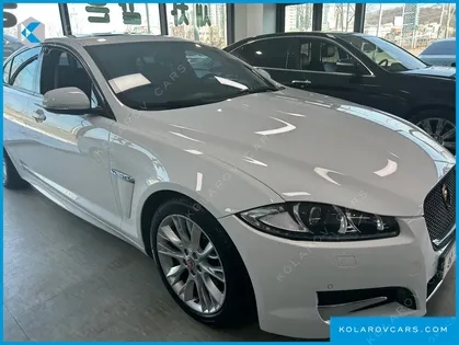 JAGUAR XF 3.0SC LUXURY