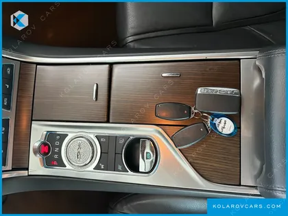 JAGUAR XF 3.0SC LUXURY