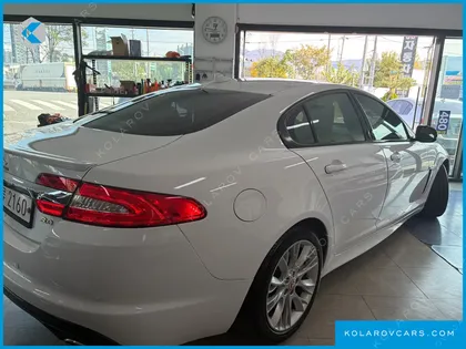 JAGUAR XF 3.0SC LUXURY