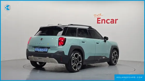 MINI ACEMAN SE FAVOURED